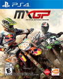 MXGP 14: The Official Motocross Videogame (PlayStation 4)